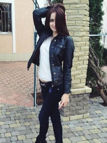 Анкета проститутки Устина - Фото 1, , 23 года, №276121